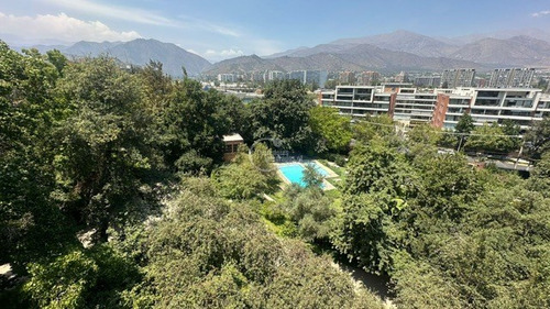 Departamento En Venta En Lo Barnechea
