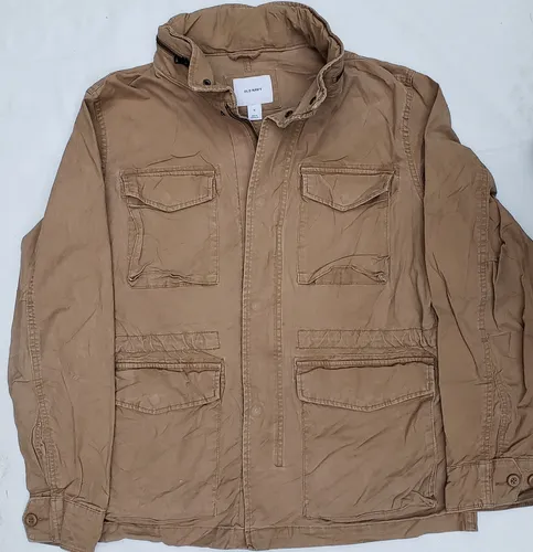 Chamarras old navy hombre precio hotsell