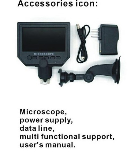 Imagen 3 de 4 de Microscopio Abi Tecnologia