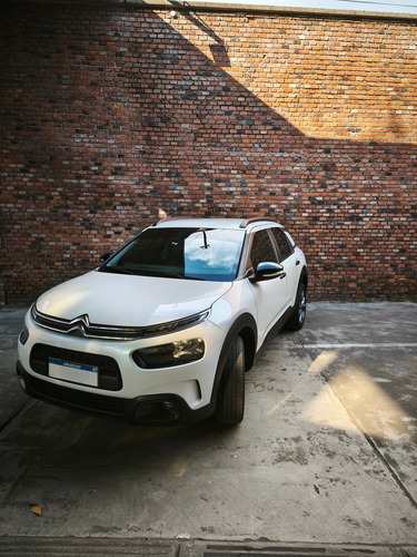 Citroën C4 Cactus 1.2 Pure Tech 110 At6 Feel Plus