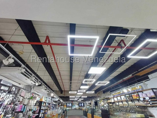 Fondo De Comercio En Venta Los Ruices 25-22605