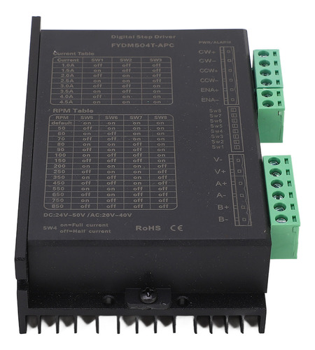 Servo Controlador De Motor Paso A Paso, 2 Fases, 42, 57, 86