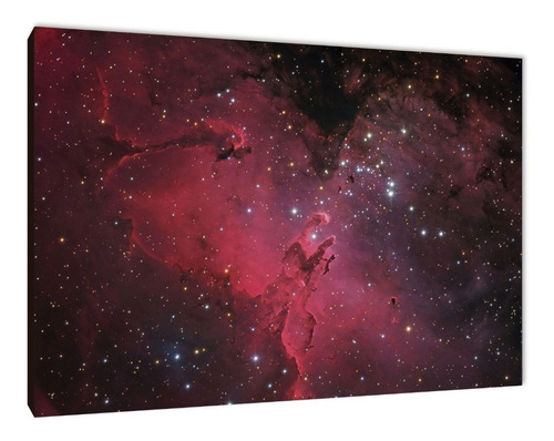 Cuadros Poster Universo Nebulosa Xl 33x48 (neb (6)