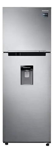 Refrigerador inverter no frost Samsung RT32K571JS8 acero inoxidable con freezer 320L 110V