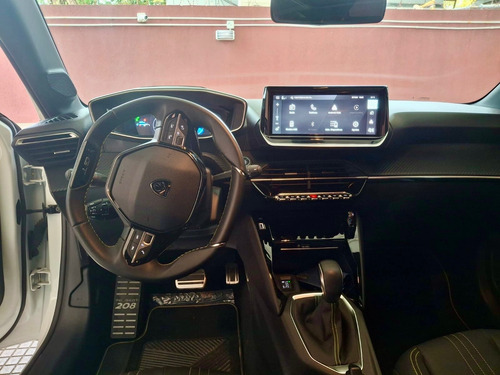 Peugeot 208 1.6 Gt Thp