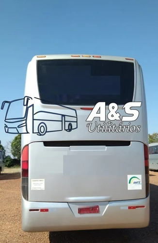Imagem 5 de 11 de Busscar Jumbuss P-400 Ano 2006 M.b O-500rsd Ais Ref 693