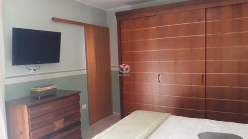 Imagem 13 de 20 de Sobrado À Venda, 2 Quartos, 1 Suíte, 2 Vagas, Las Vegas - Santo André/sp - 102705