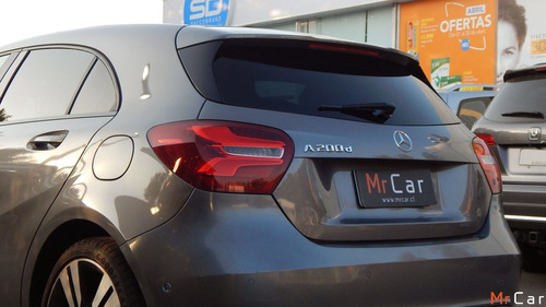 Mercedes Benz A200 D 2017