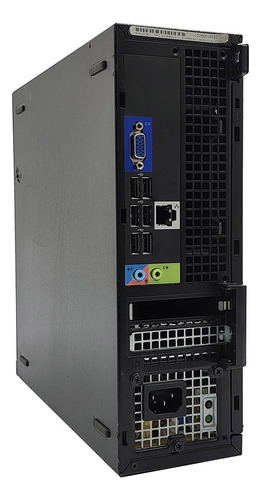 Computadora Cpu Dell Sff I7 2da Gen 500gb Hdd 8gb Ram Pc (Reacondicionado)