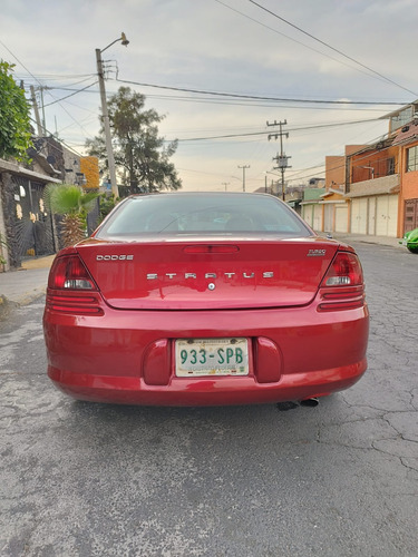 Dodge Stratus Rt Turbo Aa At