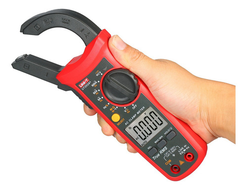 L Uni-t Ut202a+ - Abrazadera Digital (6000 Cuentas)