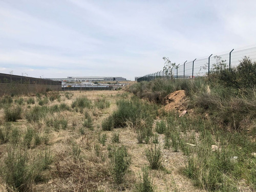 Terreno Industrial Estratégicamente Ubicado En Tepotzotlán, Edomex