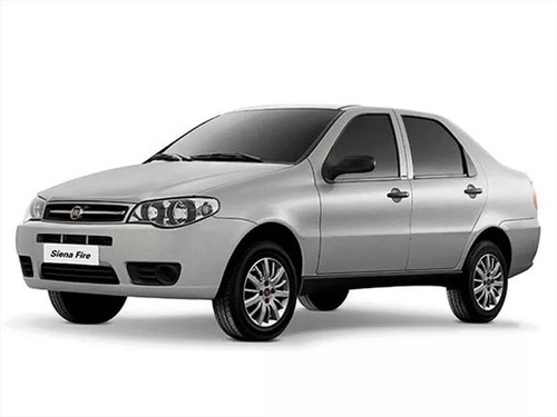 Imagen 2 de 3 de Radiador Aire Acondicionado Fiat Siena Fire - Dyd Repuestos