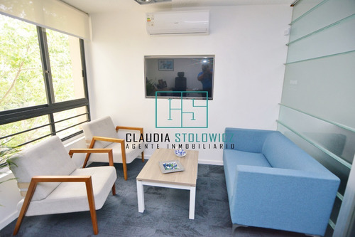 Imagen 3 de 12 de Unidad Comercial En Rambla Portuaria Ciudad Vieja Moderna Oficina Estudio O Consultorio Alquiler O Venta