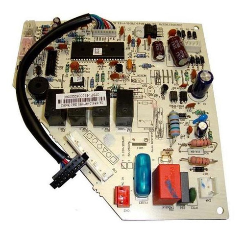 Tarjeta A.a. Split Ecox Mse-24cr 230v Consola