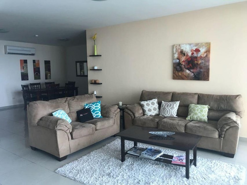 Imagen 3 de 14 de Vendo Apartamento Amoblado De 260 M2 En Ocean Drive 22-1192