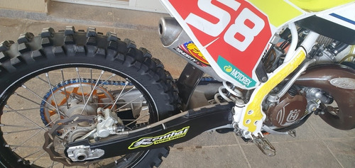 Husqvarna Tc125