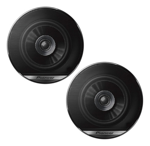 Parlantes Pioneer Ts-g1010f 190w 4  Cono Doble Color Negro