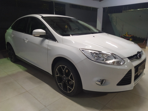 Ford Focus 2015 2.0 Titanium Flex Powershift 5p
