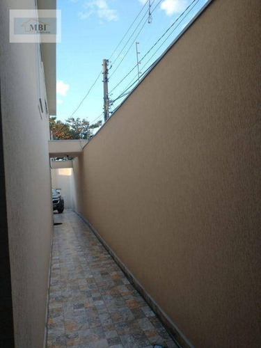 Imagem 7 de 13 de Sobrado Com 3 Dormitórios À Venda Por R$ 910.000,00 - Vila Carrão - São Paulo/sp - So0311
