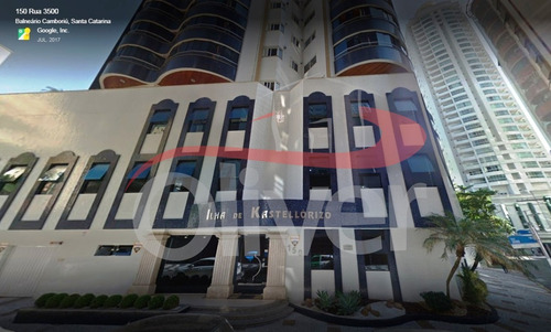 Imagem 1 de 1 de Ilha De Kastelorizo, Apartamento 3 Dormitorios, 3 Vagas De Garagem, Centro, Balneário Camboriú, Santa Catarina - Ap00632 - 33397042