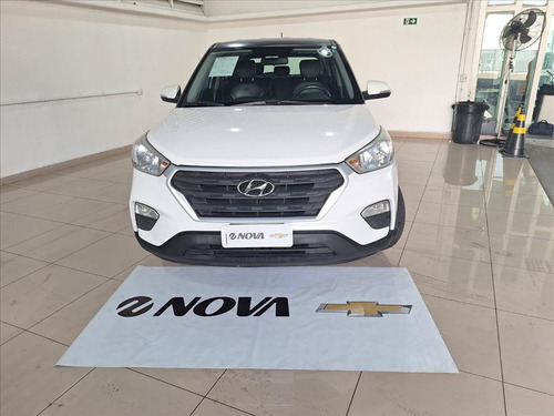 Hyundai Creta 1.6 16V FLEX ATTITUDE AUTOMÁTICO