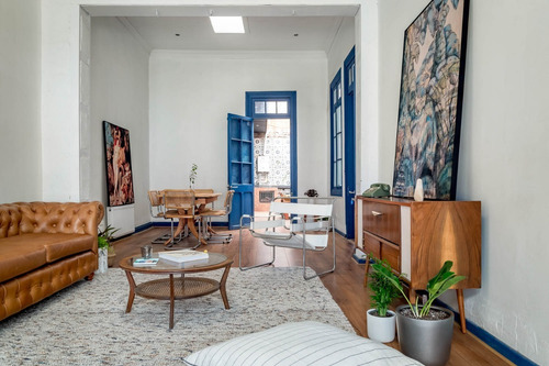 Imagen 16 de 22 de Casa Taller En Bellavista (casa Capellán Abarzúa Ii)