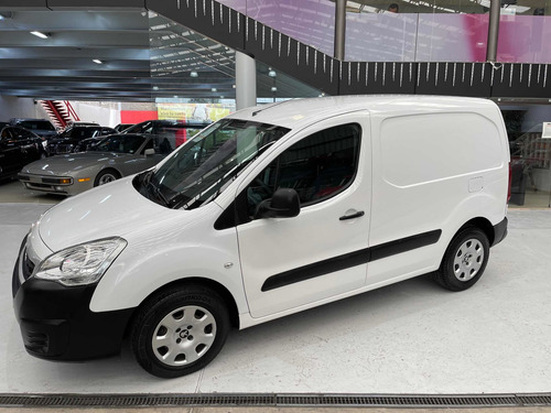 Imagen 2 de 13 de Peugeot Partner 1.6 Hdi Mt 2016