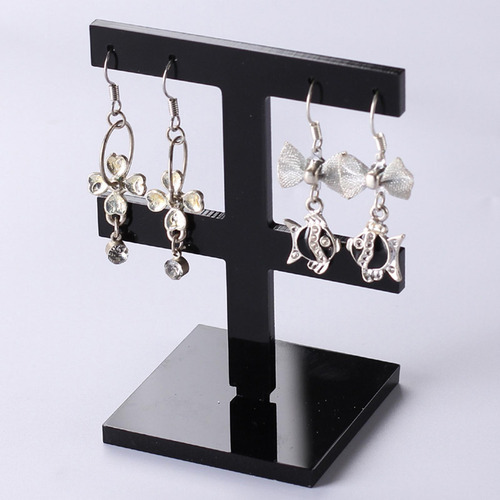 Soporte En T Para Mesa Soporte Para Aretes Accesorios De