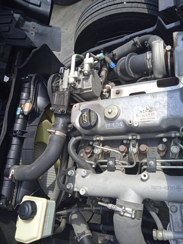 Imagen 6 de 7 de Hyundai Hd65