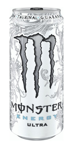 Energizante Monster Ultra Lata 473 Ml - mL a $8350