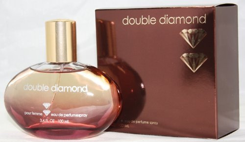 Double Diamond Por: Yzy 3.4 oz Edp, Para Mujer