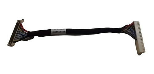 Cable Flex Lvds Tv Smart Noblex 32 Ea32x5000
