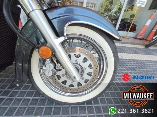 Suzuki Boulevard Año 2006 / 800cc / Milwaukee La Plata