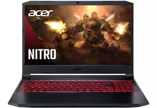 Acer Nitro 5 Rtx 3050 Ryzen 5 5600h 512gb Ssd 8gb 144hz Ips