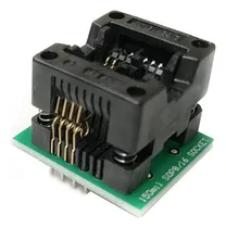 Comprar Adaptador Gq4x Para Willem Adp-004 Soic8 Sop8\u002F16 150mil Zif