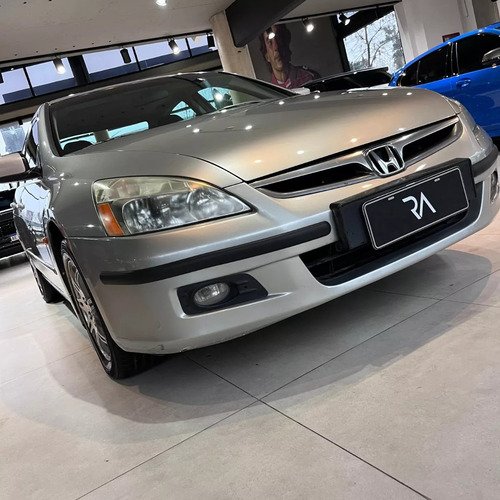 Honda Accord 3.0 Ex-l V6