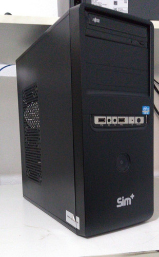 Cpu Intelbras - 4gb Ram - Intel Celereon - Windows 7