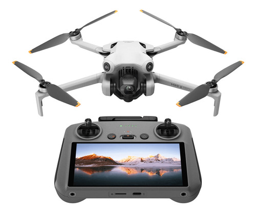 Drone Dji Mini 4 Pro Com Controle Remoto Rc 2 ( Dji042 )
