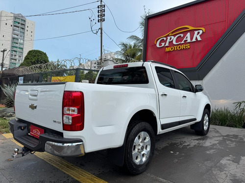 Chevrolet S10 Pick-Up LTZ 2.4 F.Power 4x2 CD