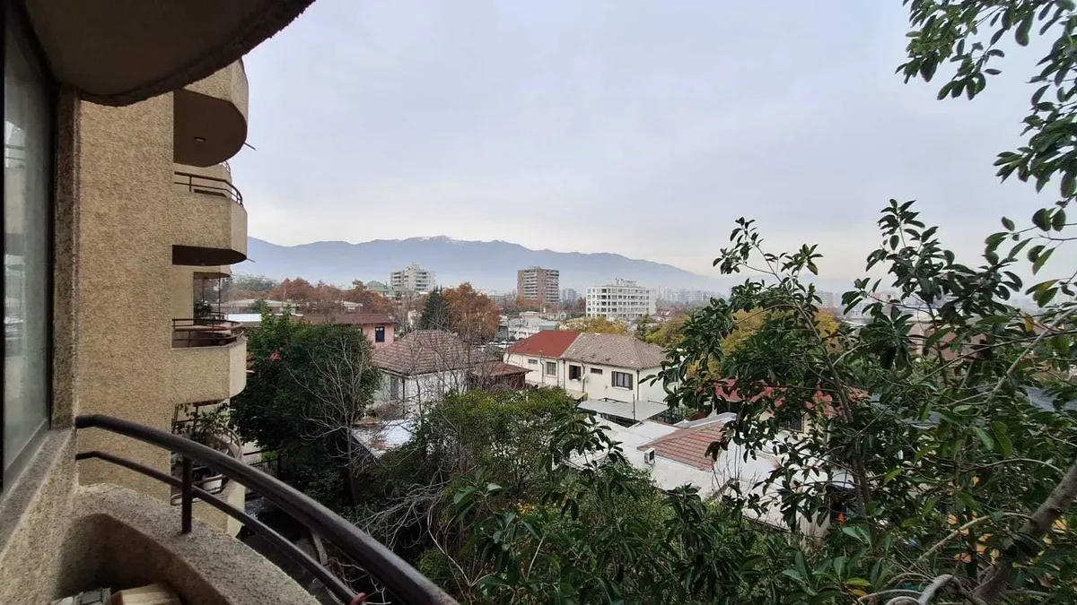 Imagen 3 de 26 de Providencia Venta Depto 2d/2b/estac (172903)