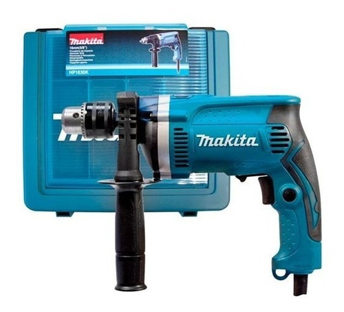 Taladro Percutor Makita 13mm 710w Hp1630k, Ferreonline