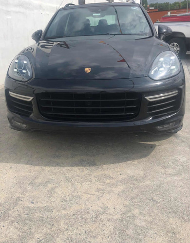 Imagen 2 de 7 de Porsche Cayenne 2016 3.6 Gts At