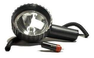 Imagen 3 de 8 de Kit X 10 Faro Cazador Luz Inspeccion 12,5cm - Largo Alcance