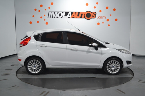 Ford Fiesta Kd 1.6 Se 5p M/t 2014 -imolaautos-