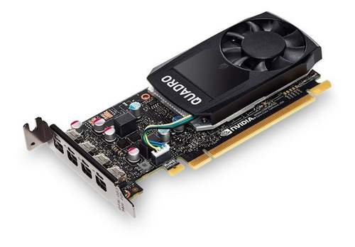 Placa de video Nvidia PNY Quadro Series P620 VCQP620V2-PB 2GB