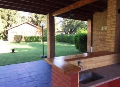 Imagen 5 de 12 de Casa Quinta Con Pileta El Pato El Peligro Lote 50x20 Quincho