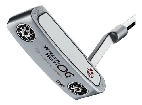 Imagen 2 de 3 de Putter Odyssey White Hot Og #1ws Golflab