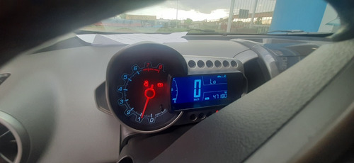 Imagen 11 de 12 de Chevrolet Sonic Ltz Mt 4p Cc