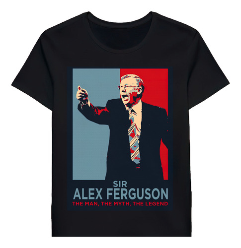 Remera Sir Alex Ferguson 63260803